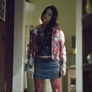 Jennifer Check (Jennifer’s Body) Costume